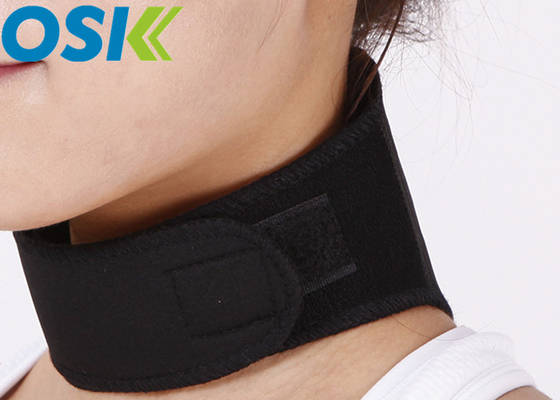 O envoltório médico do pescoço da terapia do calor, JYK-F001 aqueceu o colar do apoio do pescoço