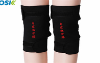 Neoprene Self Heating Tourmaline Heated Knee Sleeve For Injury Prevention
