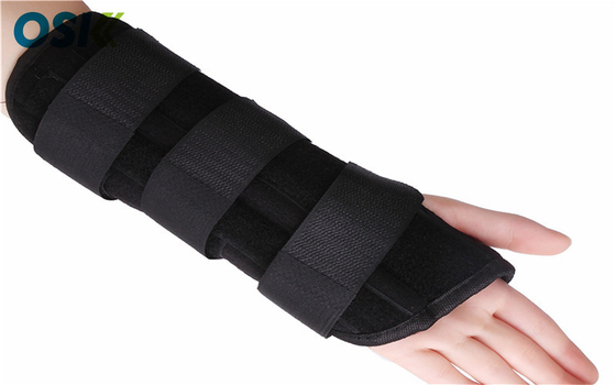Faixa S/M respiráveis do apoio de pulso da cinta do apoio do braço do alívio das dores/L opcional